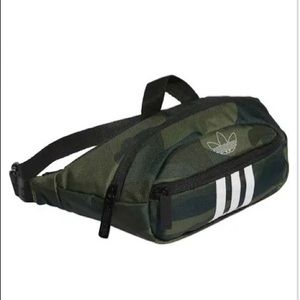 Adidas Fanny Pack Camo